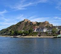 Ehrenbreitstein Fortress